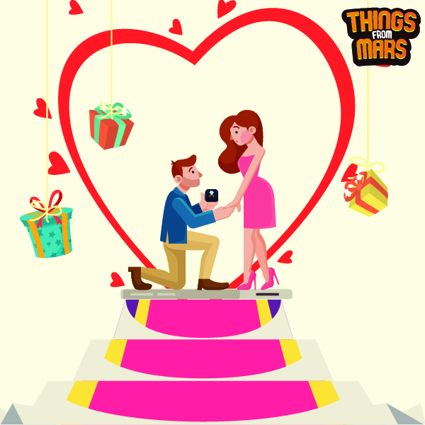 Erstaunliche Hochzeitsgeschenke, die das neue Paar begeistern werden